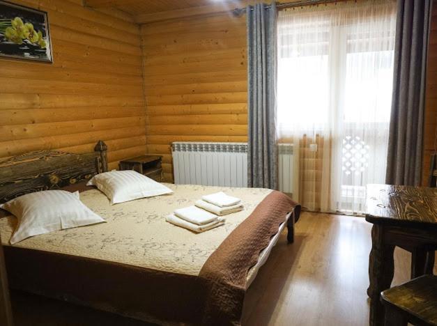 Greku Hotel Bukovel Exterior photo