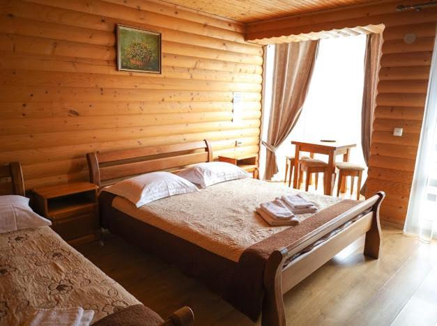 Greku Hotel Bukovel Exterior photo